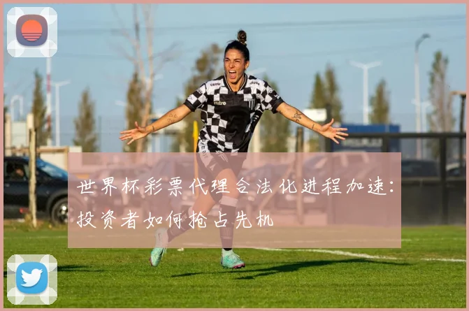 世界杯彩票代理合法化进程加速：投资者如何抢占先机
